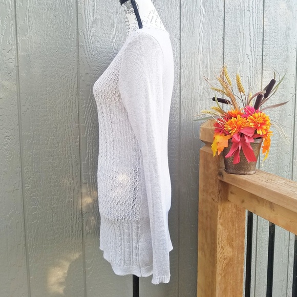 Westport Cream Knit Sweater Dress XS - Picture 3 of 5